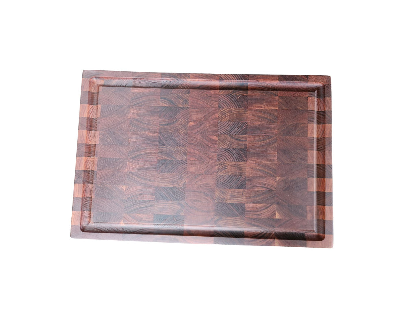 Tasmanian Blackwood End Grain BBQ Block 600