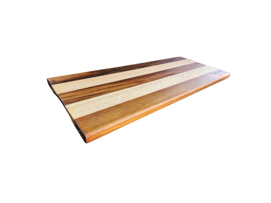Why We Use Tasmanian Blackwood and Victorian Ash