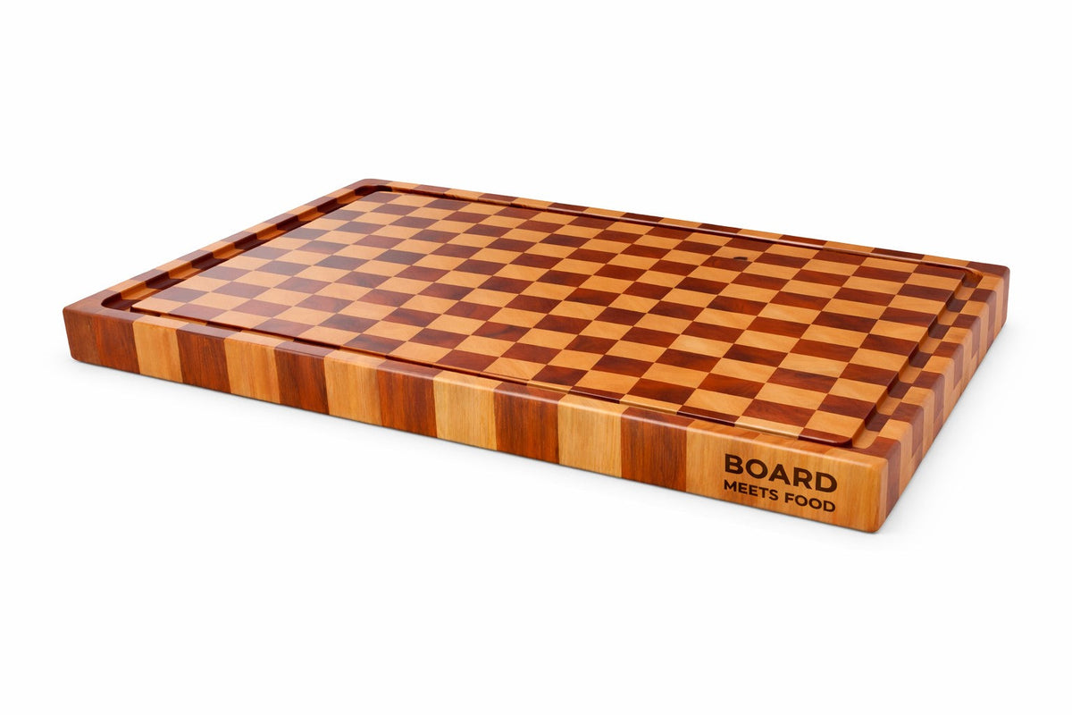 End Grain Chopping Boards