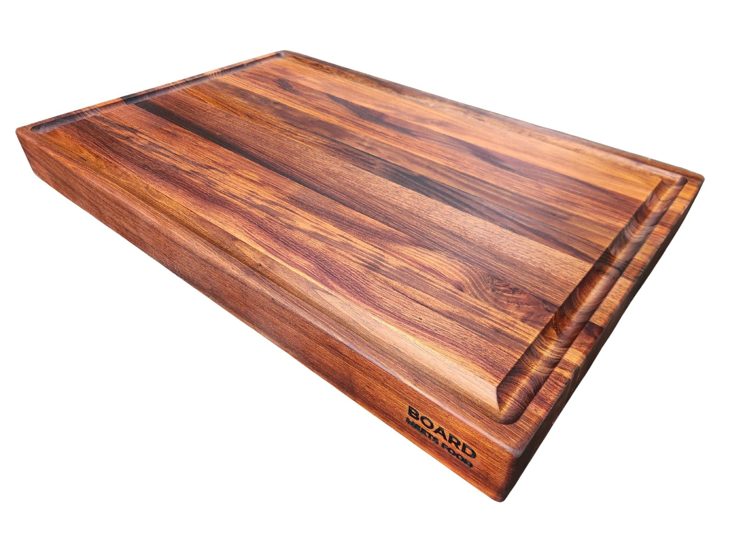 Tasmanian Blackwood BBQ Board 600 – The Entertainer