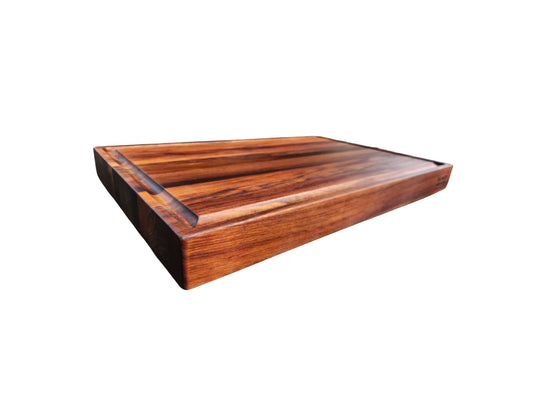 Tasmanian Blackwood BBQ Board 600 – The Entertainer