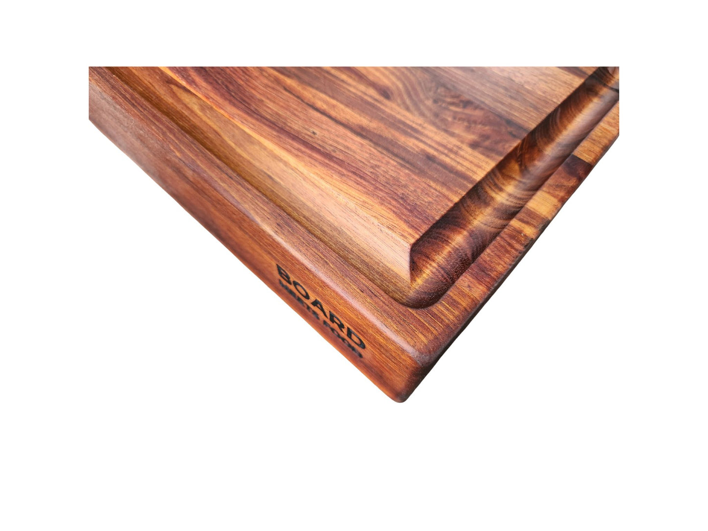 Tasmanian Blackwood BBQ Board 700 – The Grand Entertainer