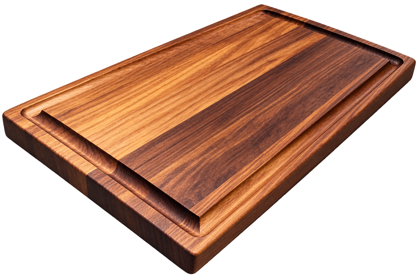 Board Meets Food The Pitmaster | Tasmanian Blackwood BBQ Carving Board